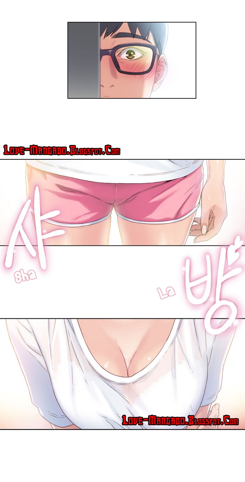 Sweet Guy: Chapter chapter-03 - Page 6