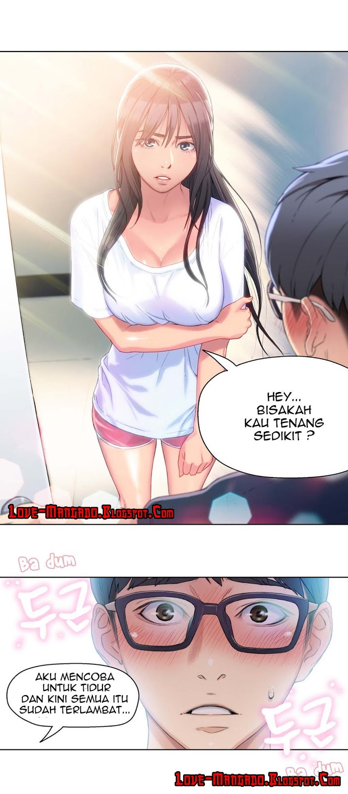 Sweet Guy: Chapter chapter-03 - Page 7