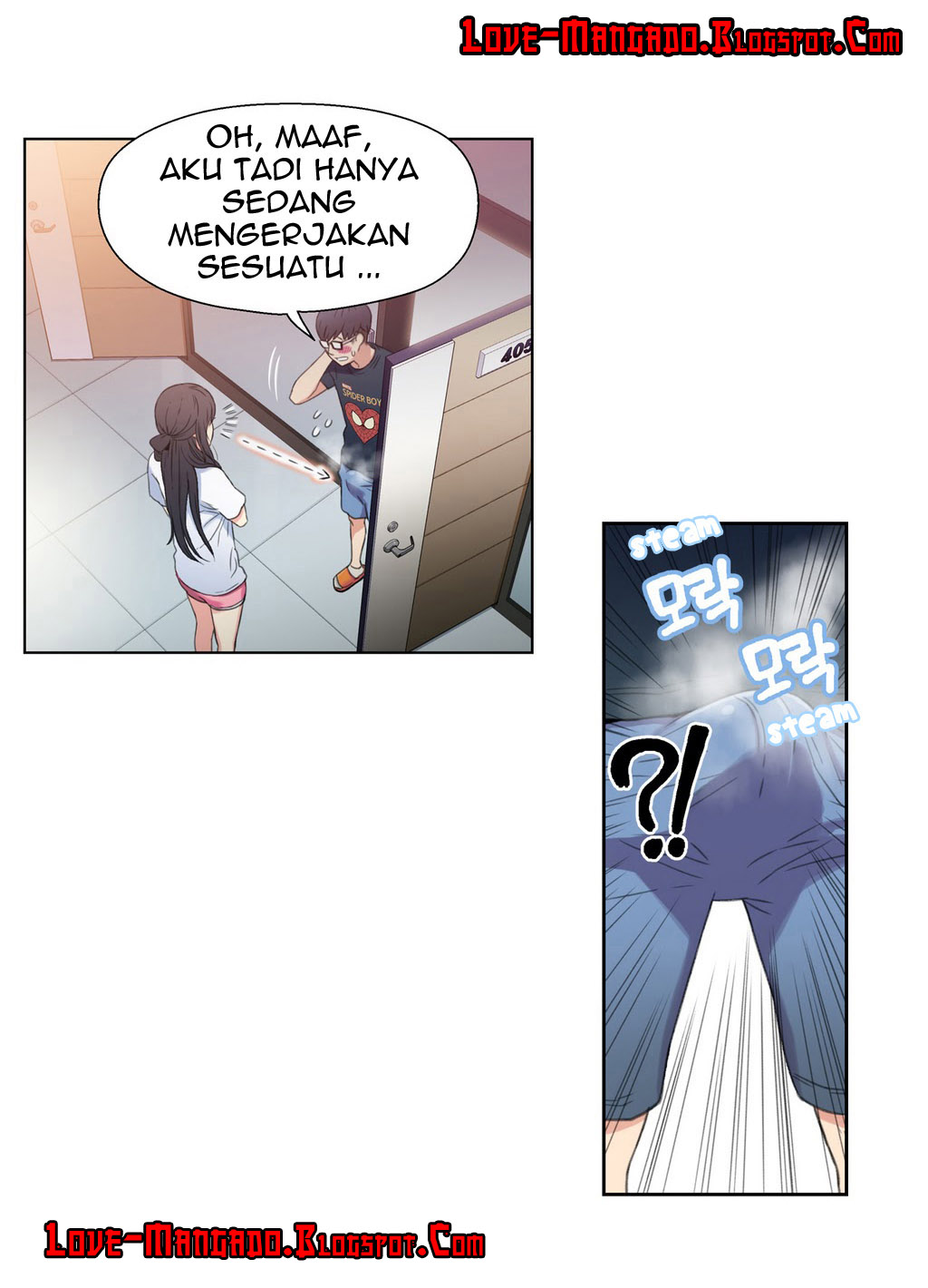 Sweet Guy: Chapter chapter-03 - Page 8