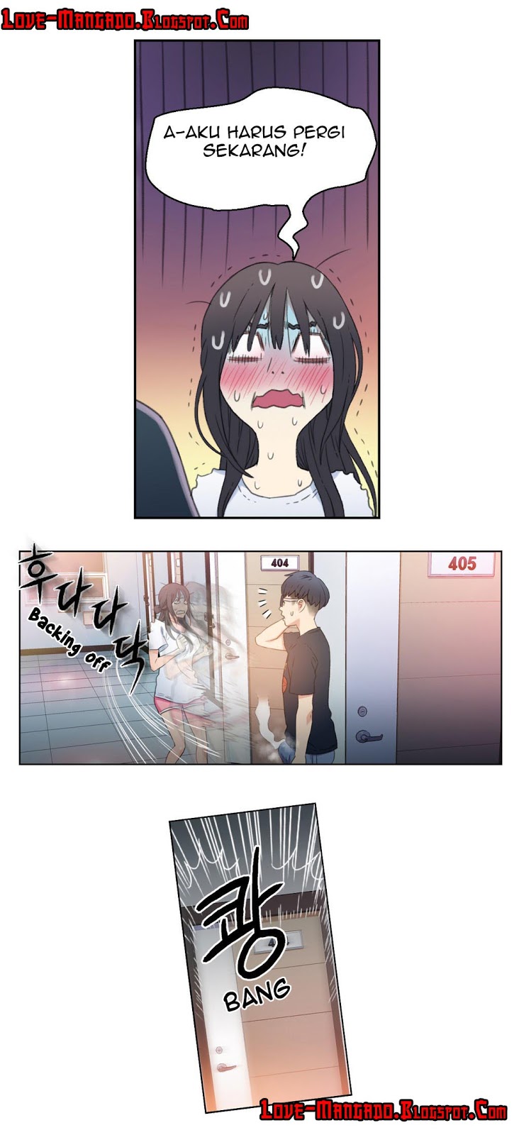 Sweet Guy: Chapter chapter-03 - Page 9