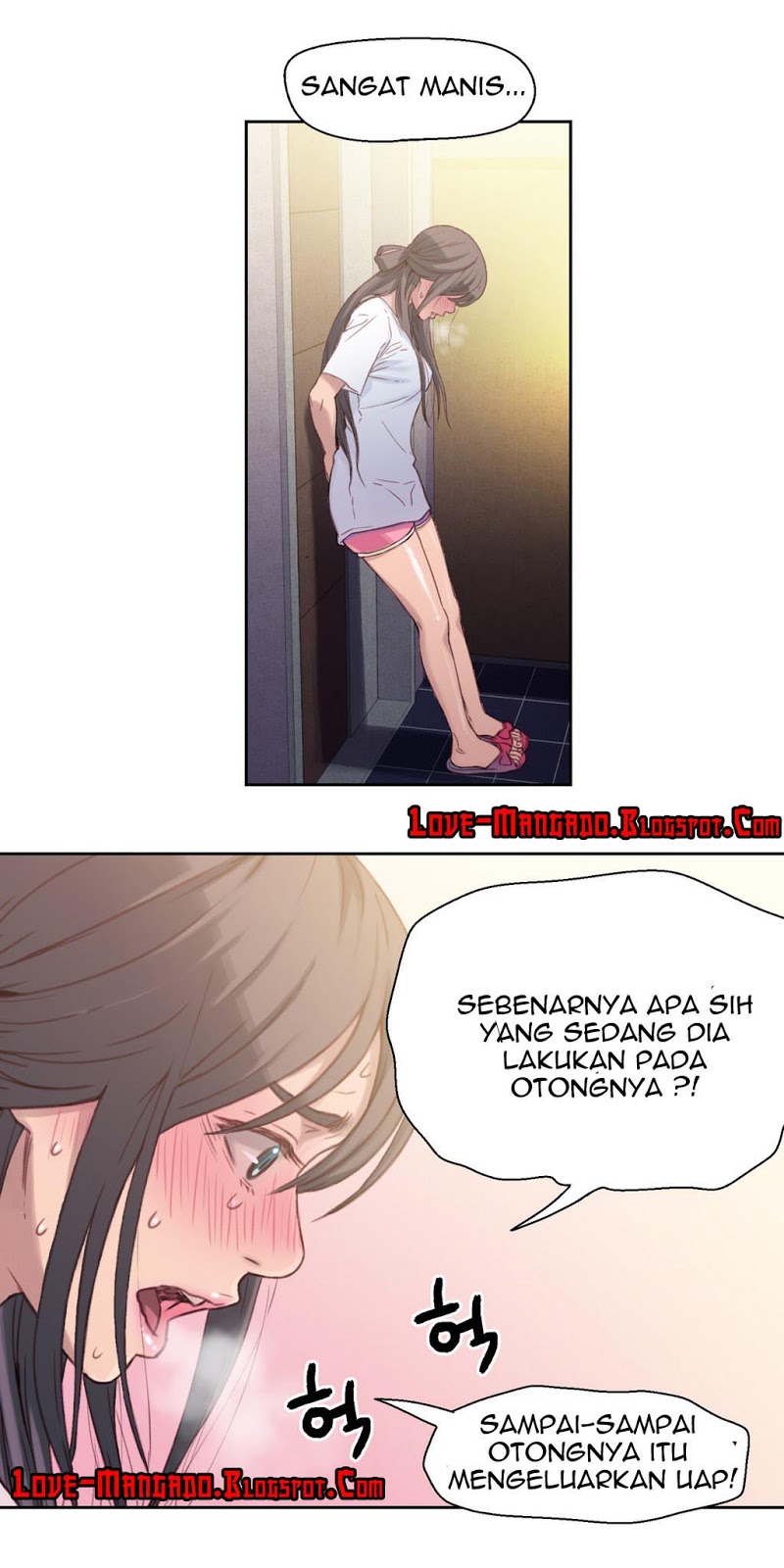 Sweet Guy: Chapter chapter-03 - Page 11