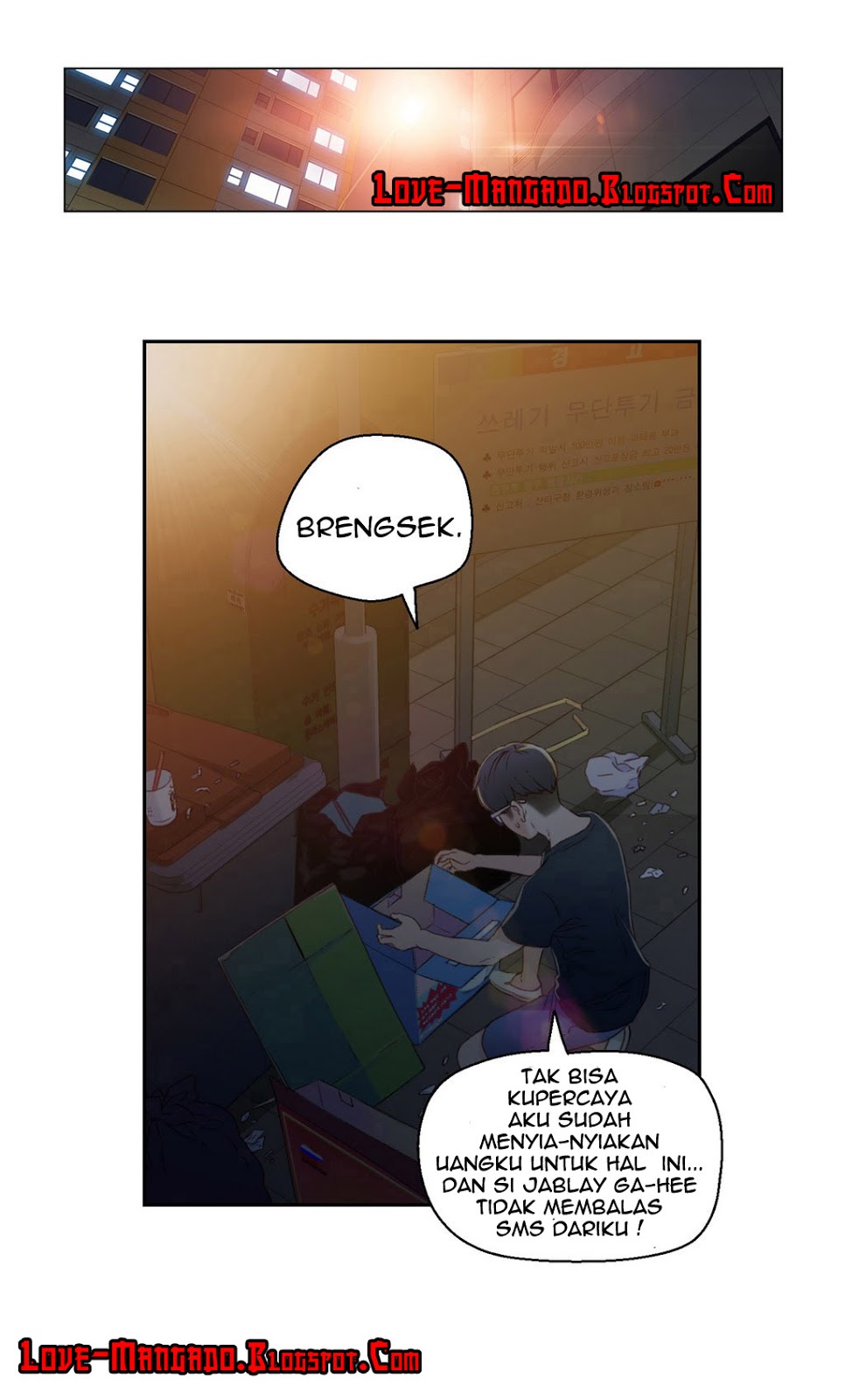 Sweet Guy: Chapter chapter-03 - Page 12