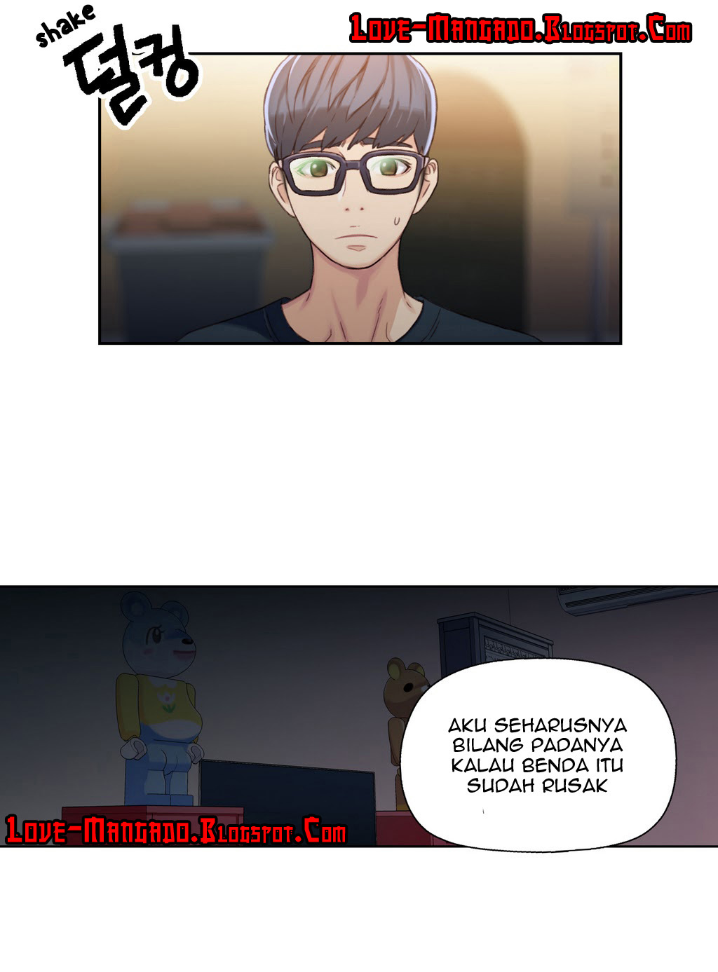 Sweet Guy: Chapter chapter-03 - Page 15