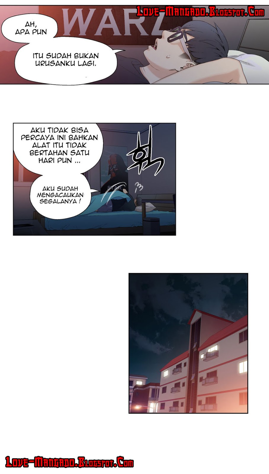 Sweet Guy: Chapter chapter-03 - Page 16
