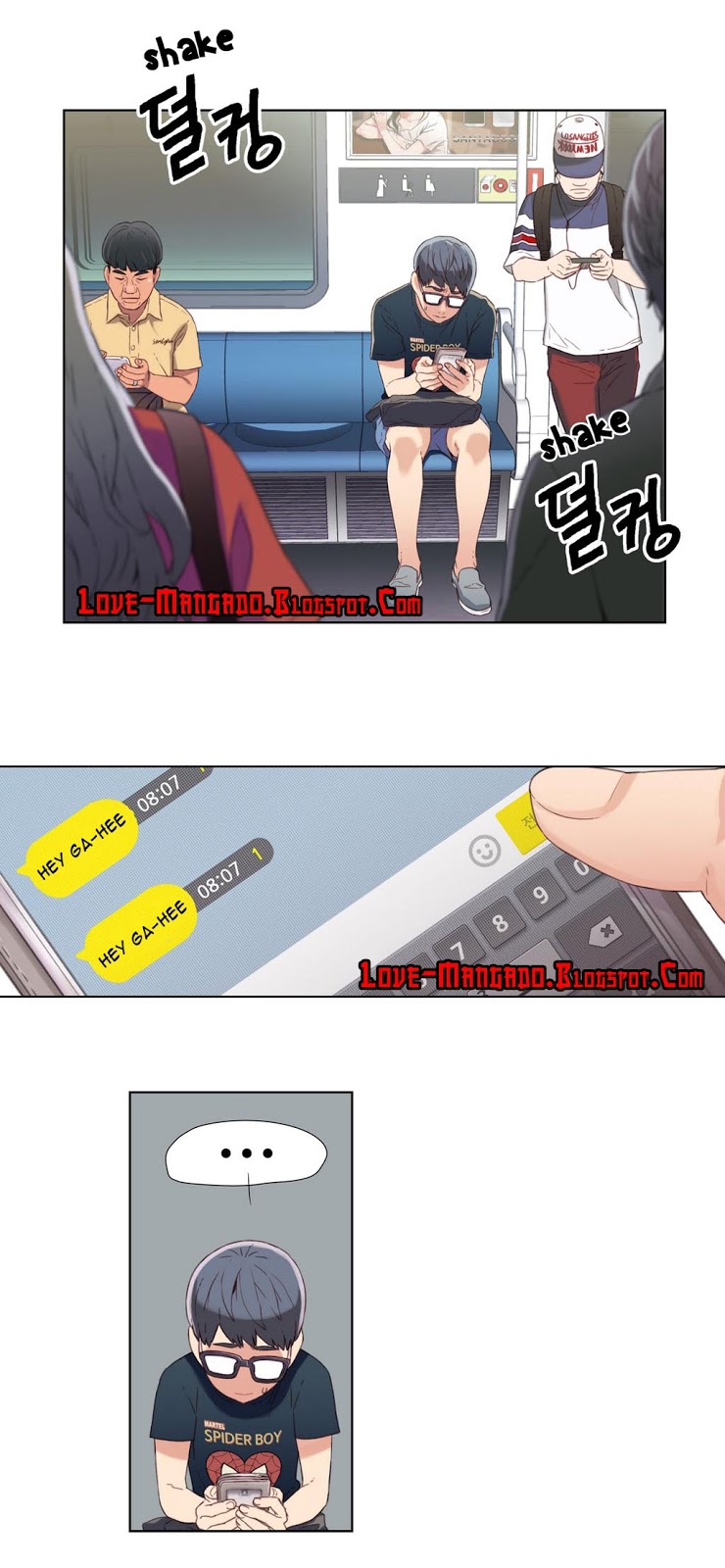 Sweet Guy: Chapter chapter-03 - Page 20