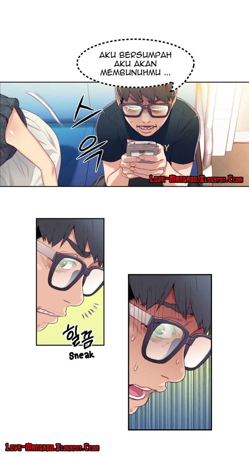 Sweet Guy: Chapter chapter-03 - Page 23