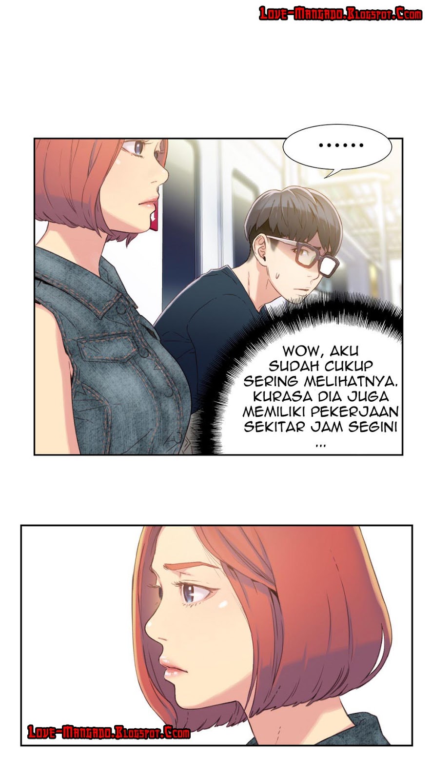 Sweet Guy: Chapter chapter-03 - Page 25