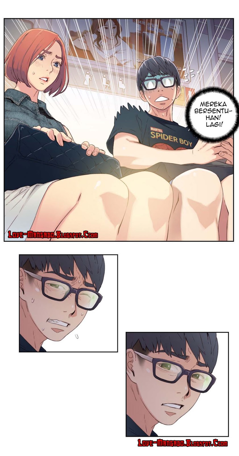 Sweet Guy: Chapter chapter-03 - Page 27