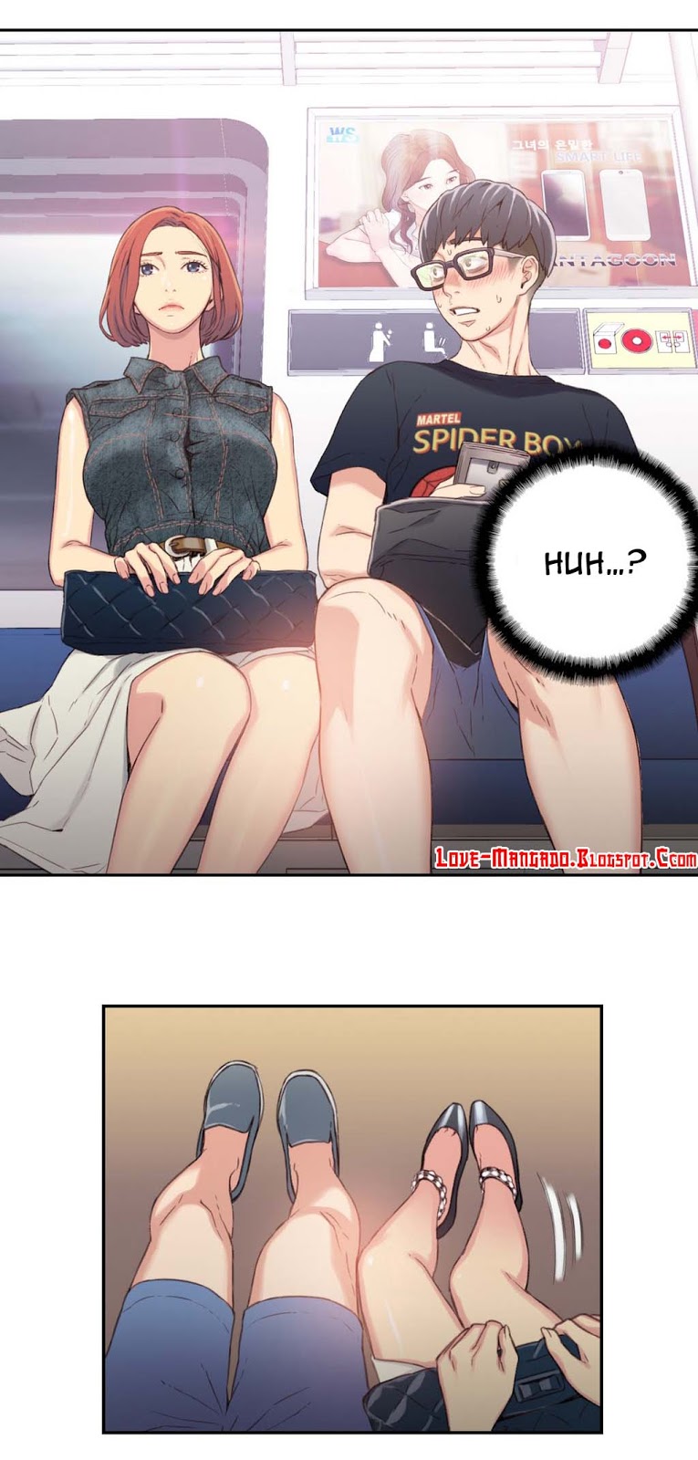 Sweet Guy: Chapter chapter-03 - Page 28