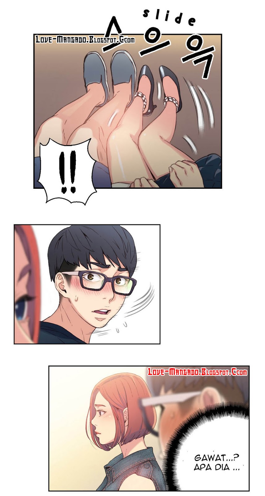 Sweet Guy: Chapter chapter-03 - Page 29