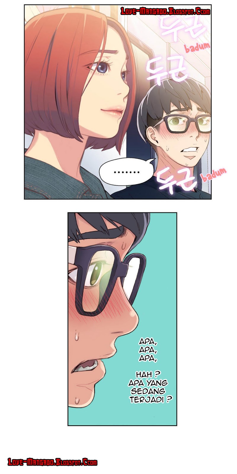 Sweet Guy: Chapter chapter-03 - Page 31