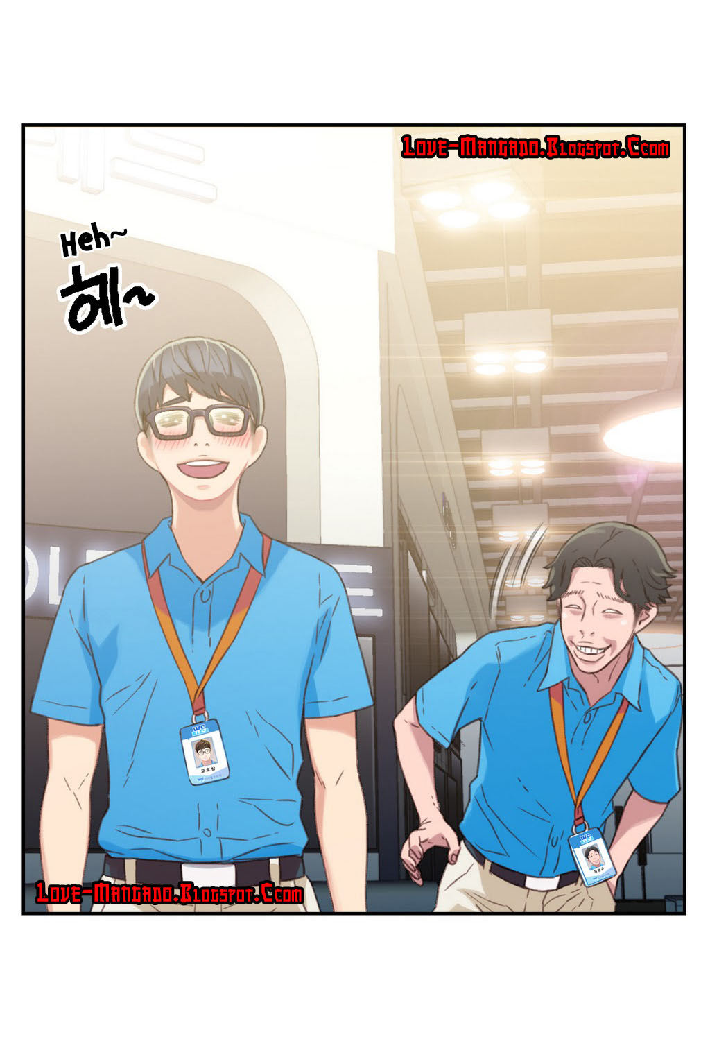 Sweet Guy: Chapter chapter-03 - Page 34
