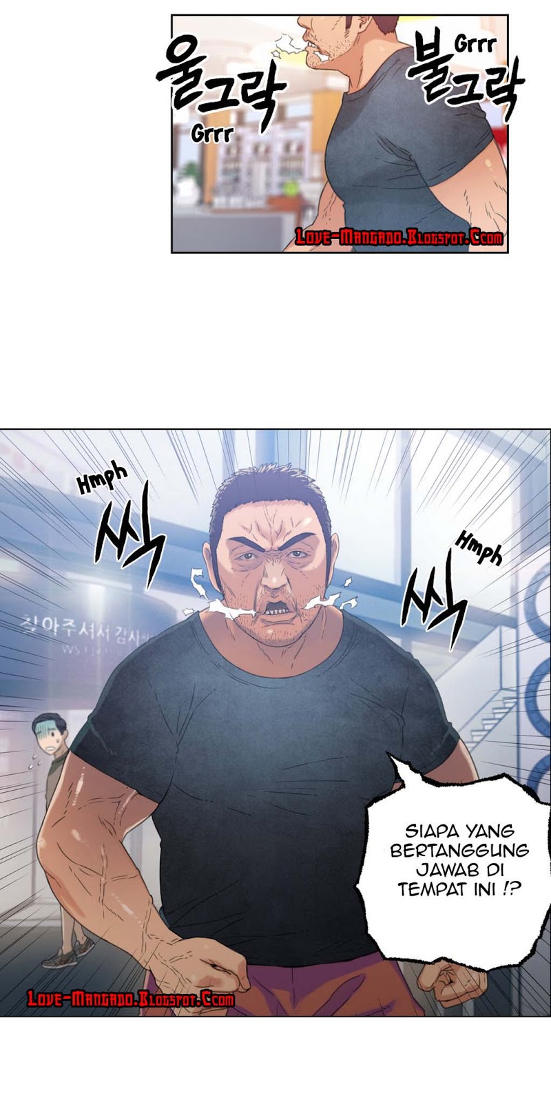 Sweet Guy: Chapter chapter-03 - Page 38