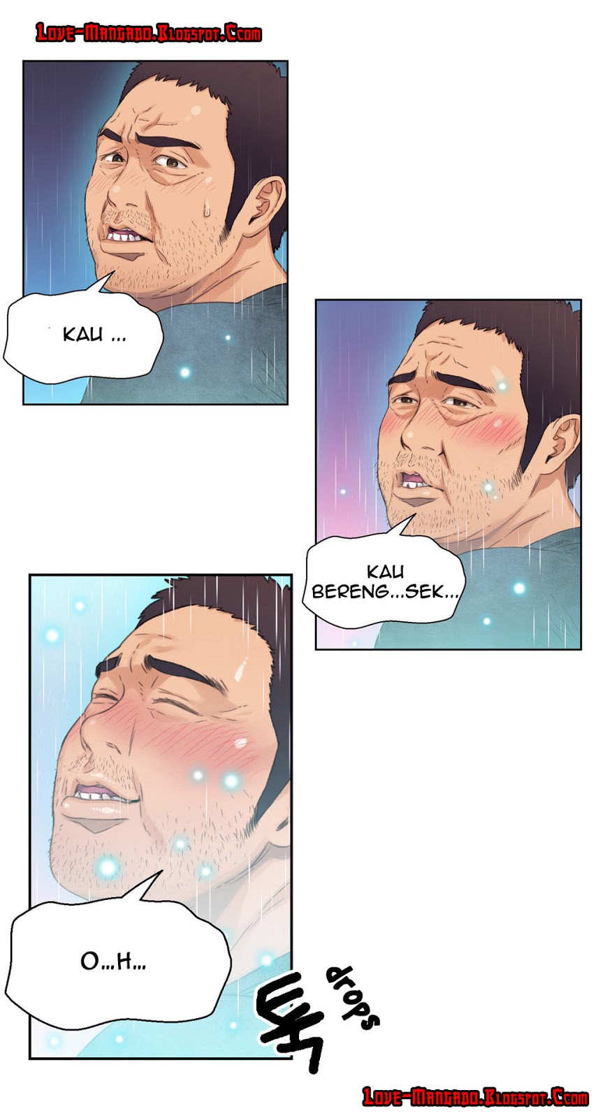 Sweet Guy: Chapter chapter-03 - Page 47