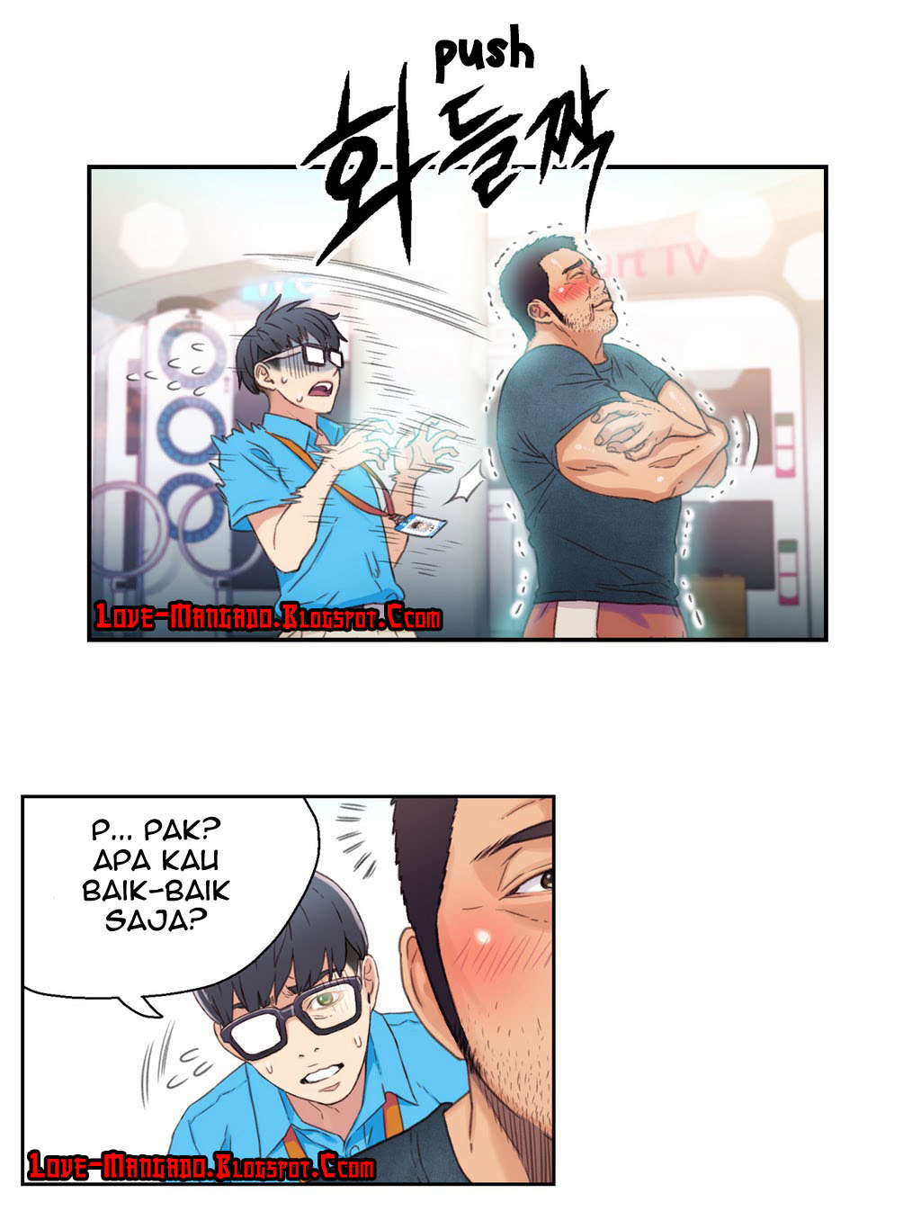 Sweet Guy: Chapter chapter-03 - Page 49
