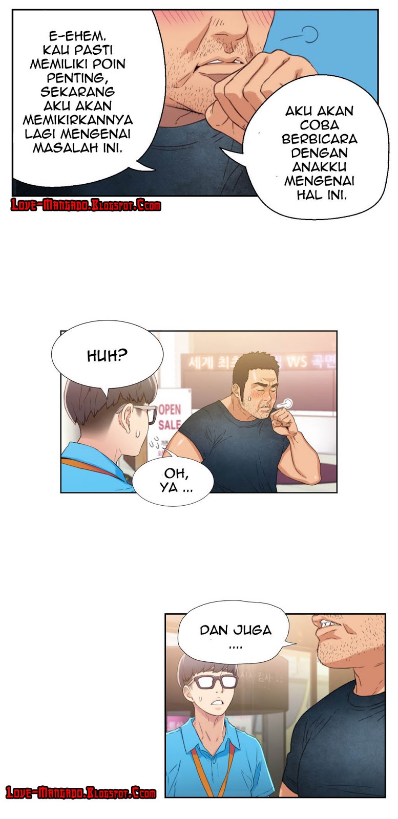 Sweet Guy: Chapter chapter-03 - Page 50