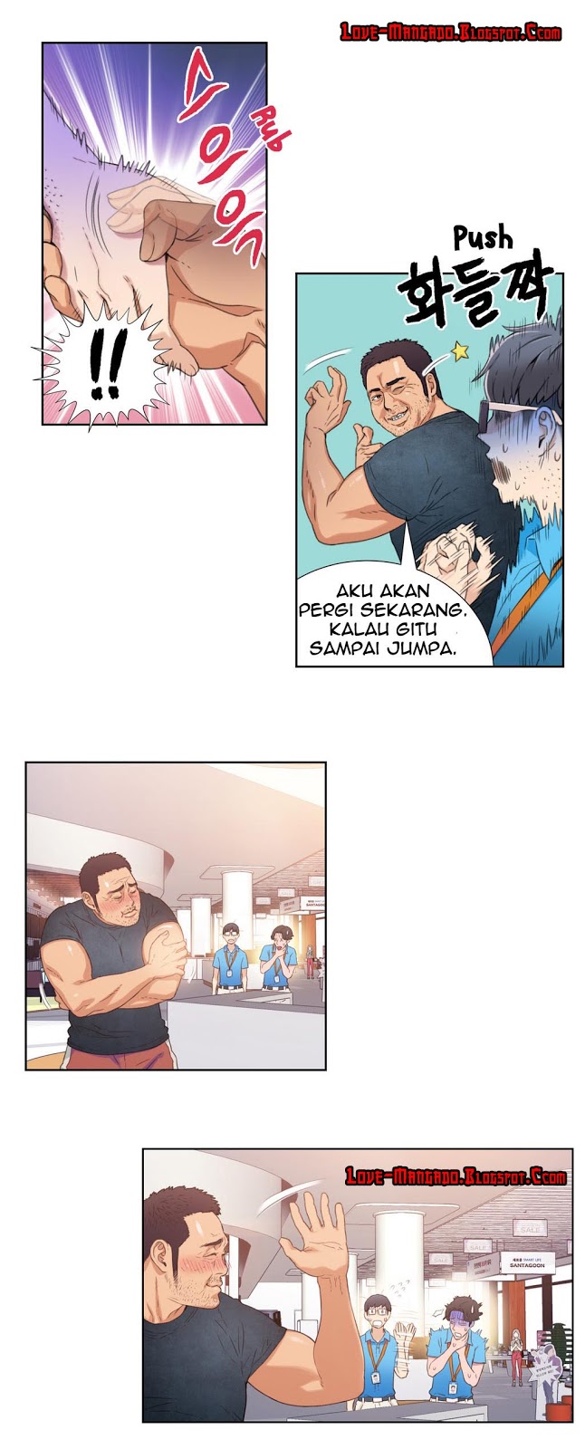 Sweet Guy: Chapter chapter-03 - Page 52