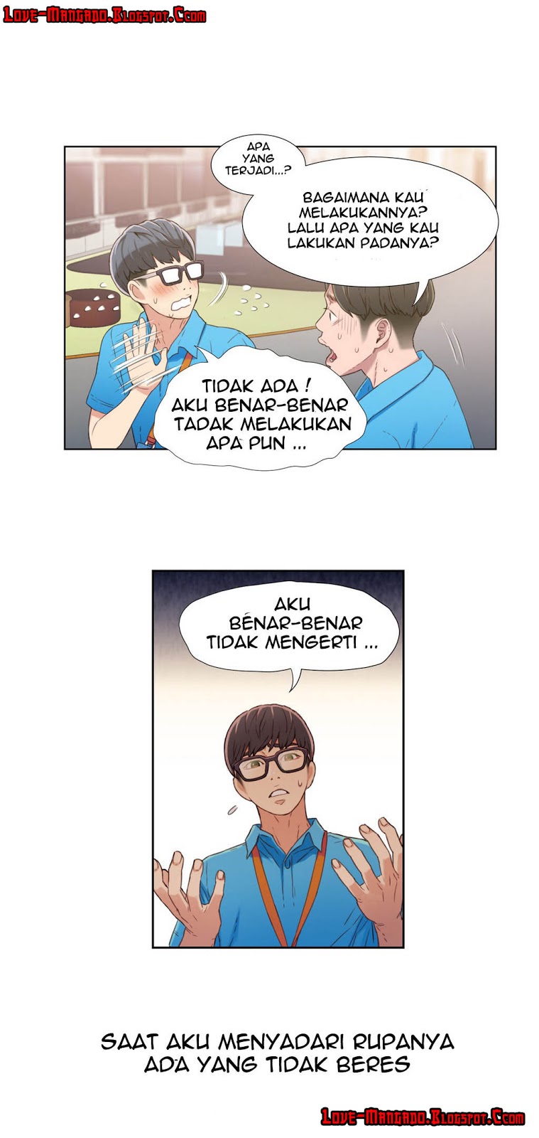 Sweet Guy: Chapter chapter-03 - Page 53