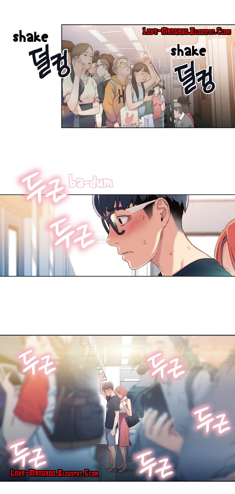 Sweet Guy: Chapter chapter-03 - Page 55