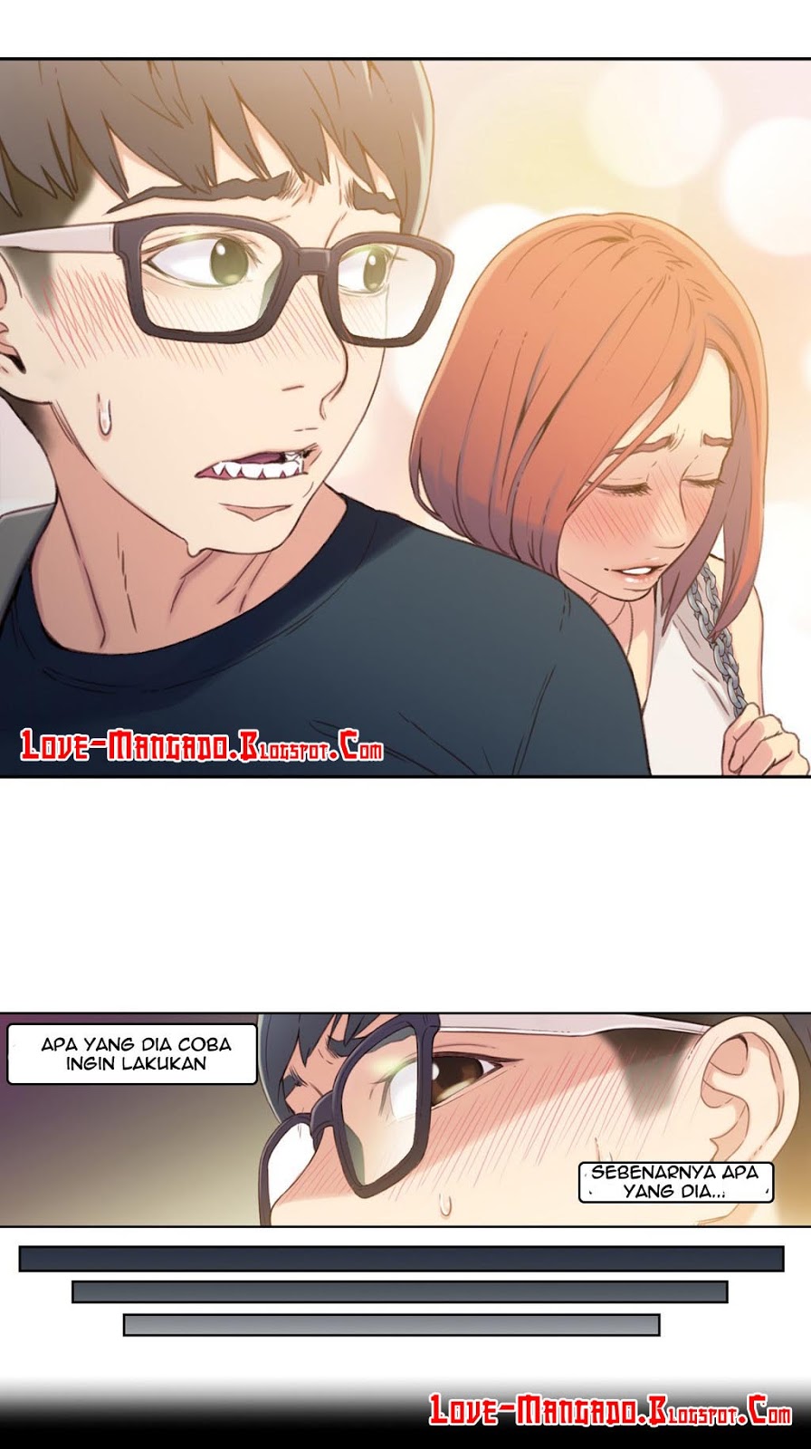 Sweet Guy: Chapter chapter-04 - Page 4