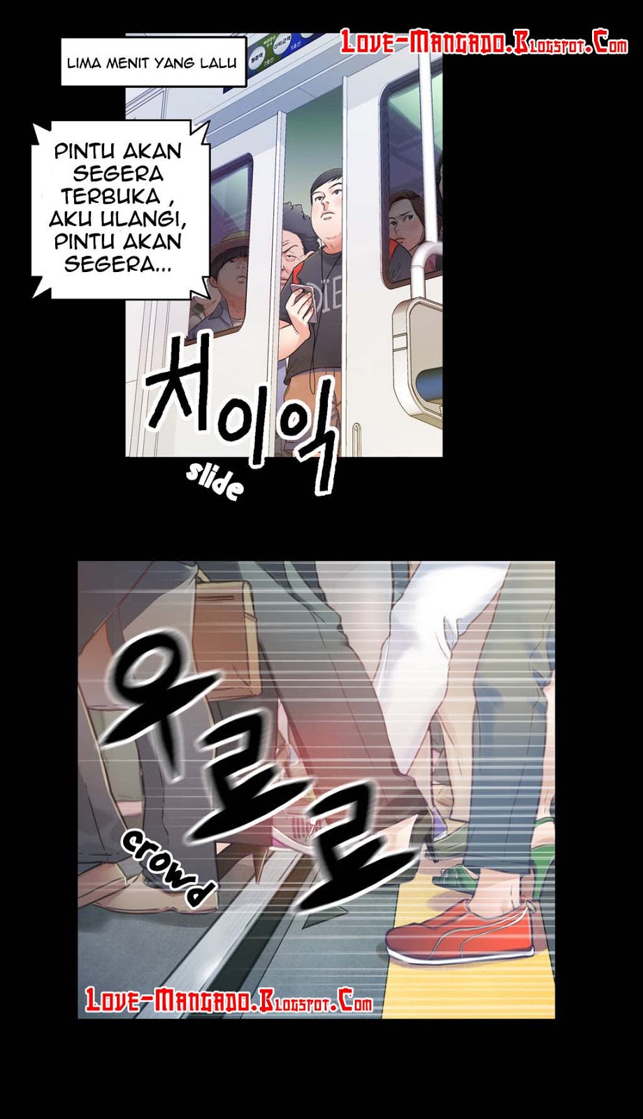 Sweet Guy: Chapter chapter-04 - Page 5