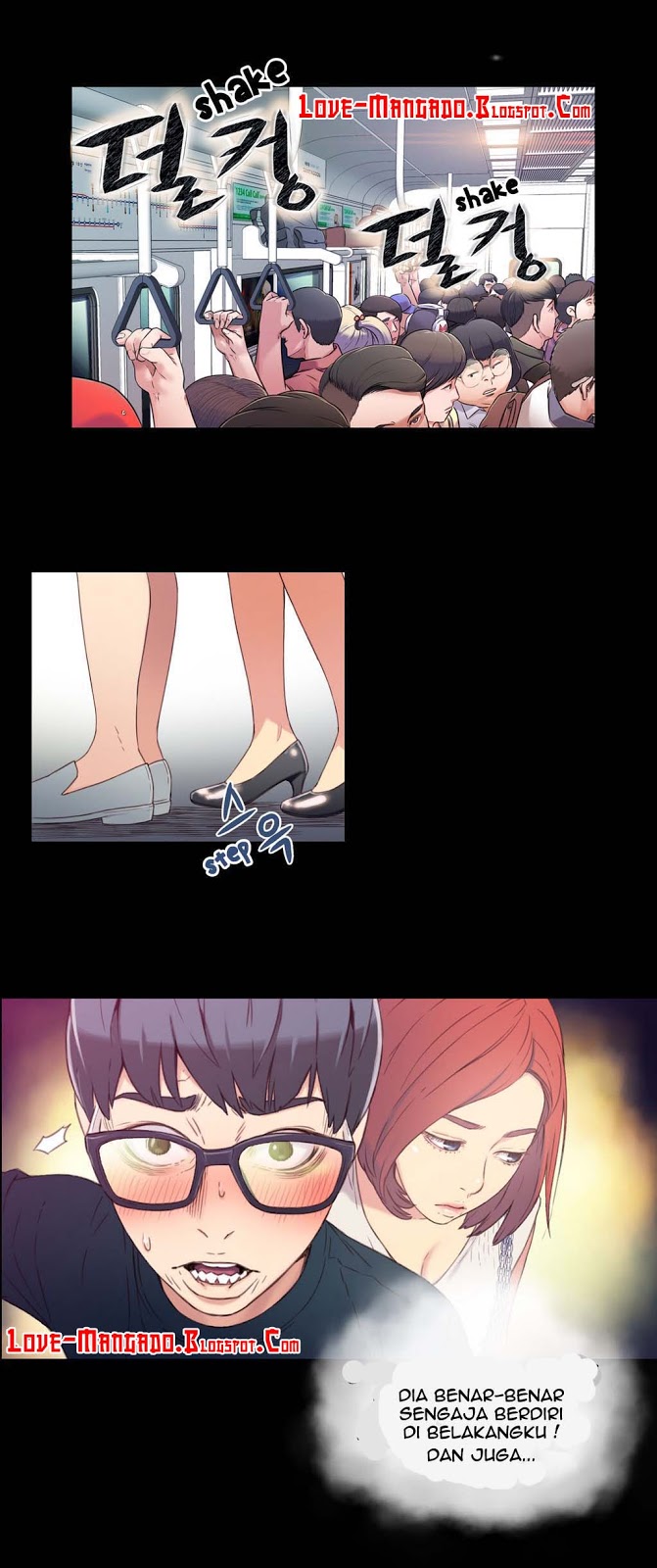 Sweet Guy: Chapter chapter-04 - Page 8