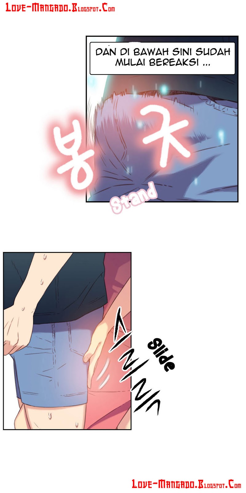 Sweet Guy: Chapter chapter-04 - Page 18