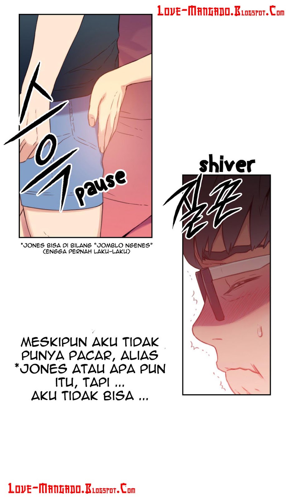 Sweet Guy: Chapter chapter-04 - Page 19