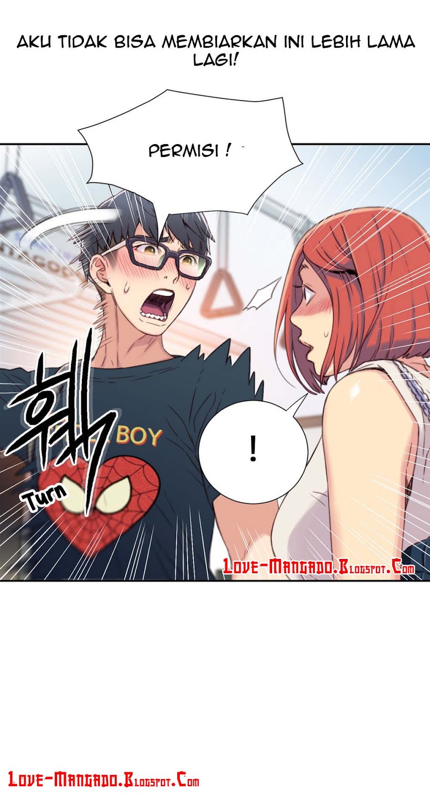Sweet Guy: Chapter chapter-04 - Page 20