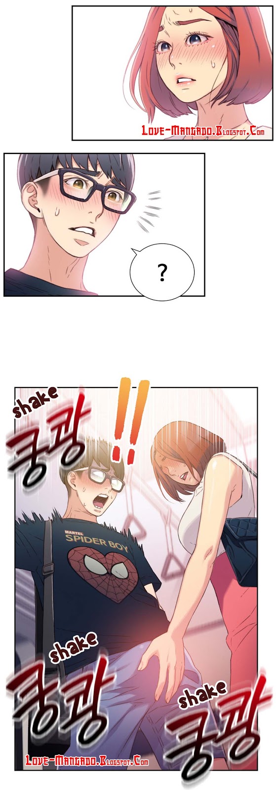 Sweet Guy: Chapter chapter-04 - Page 21