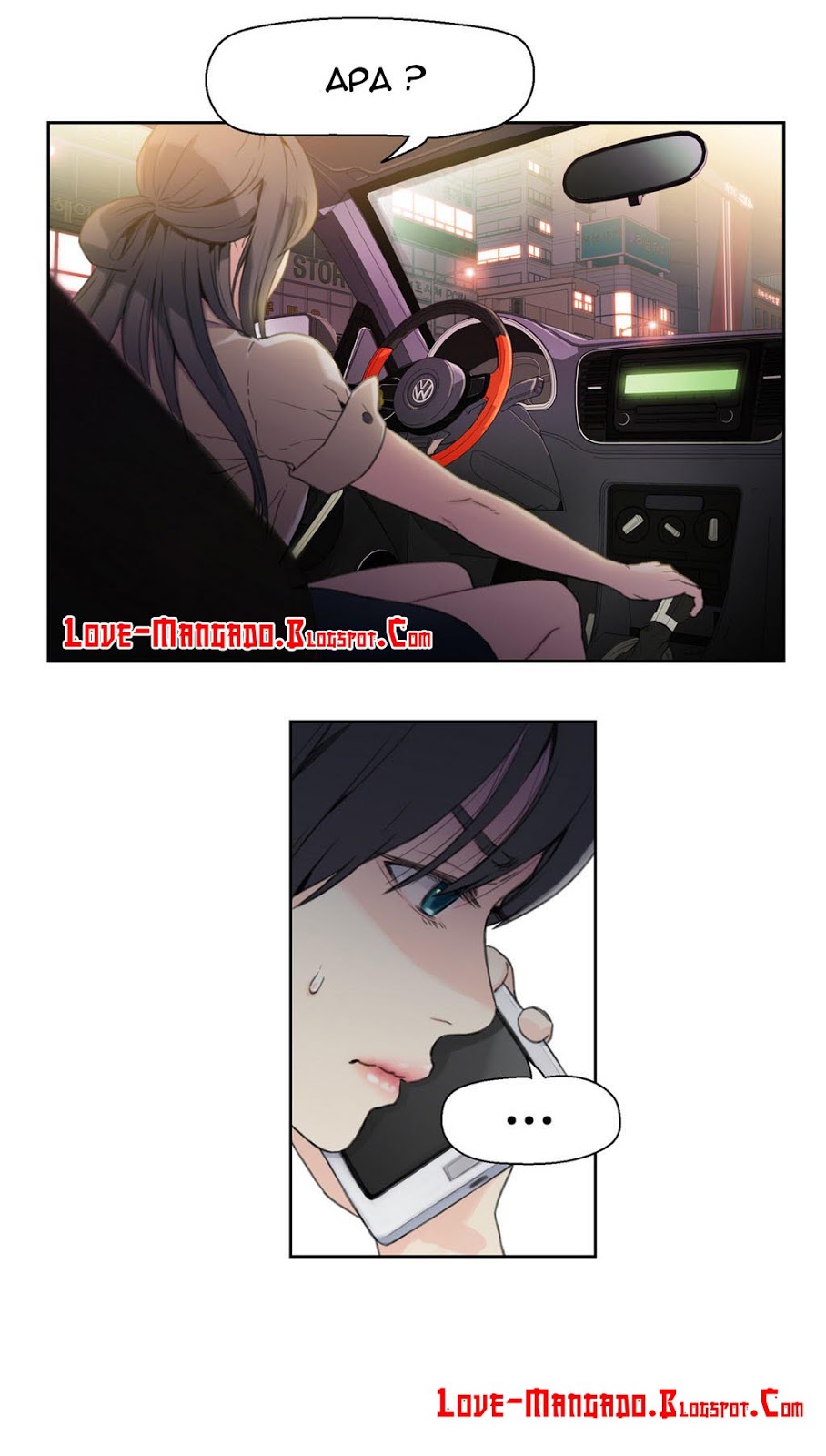 Sweet Guy: Chapter chapter-04 - Page 25