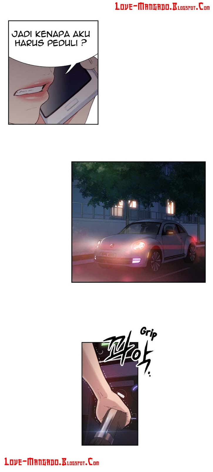 Sweet Guy: Chapter chapter-04 - Page 26