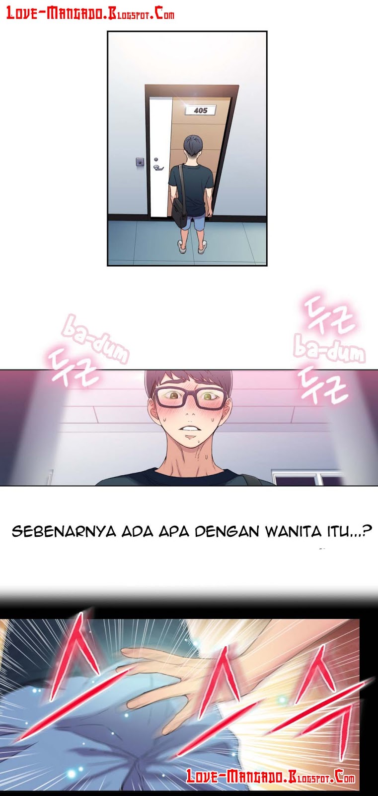Sweet Guy: Chapter chapter-04 - Page 28