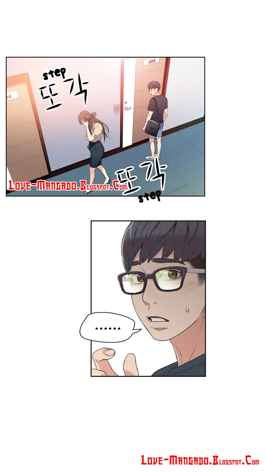 Sweet Guy: Chapter chapter-04 - Page 33