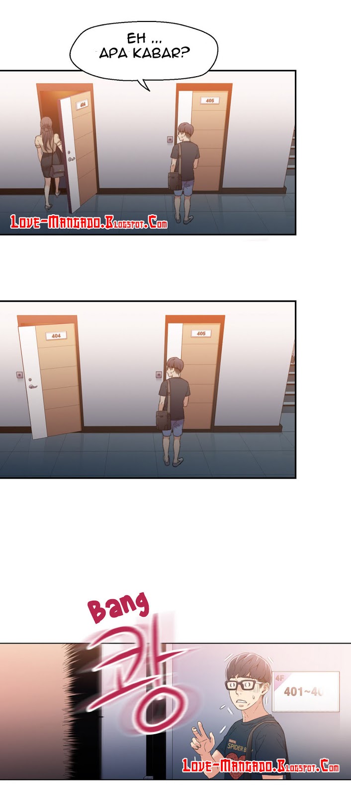 Sweet Guy: Chapter chapter-04 - Page 34