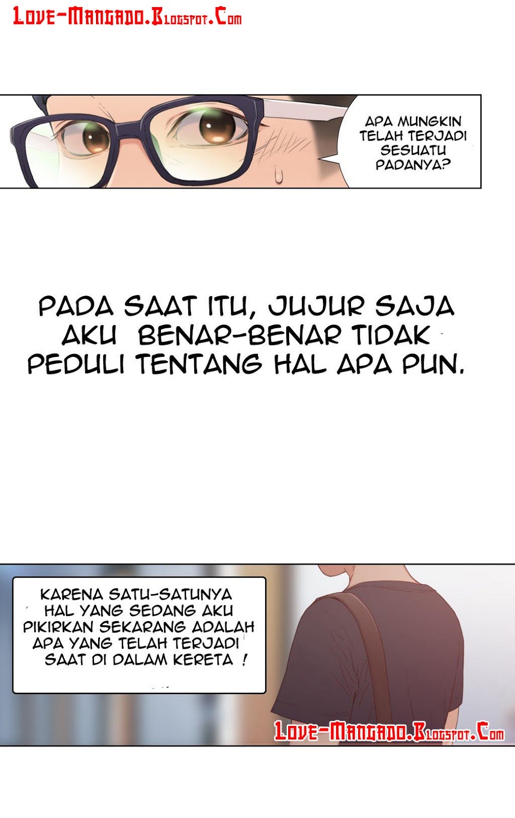 Sweet Guy: Chapter chapter-04 - Page 35