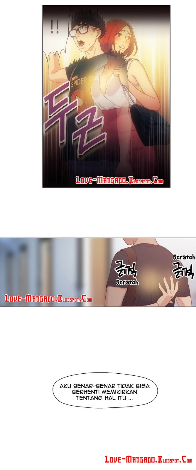 Sweet Guy: Chapter chapter-04 - Page 36