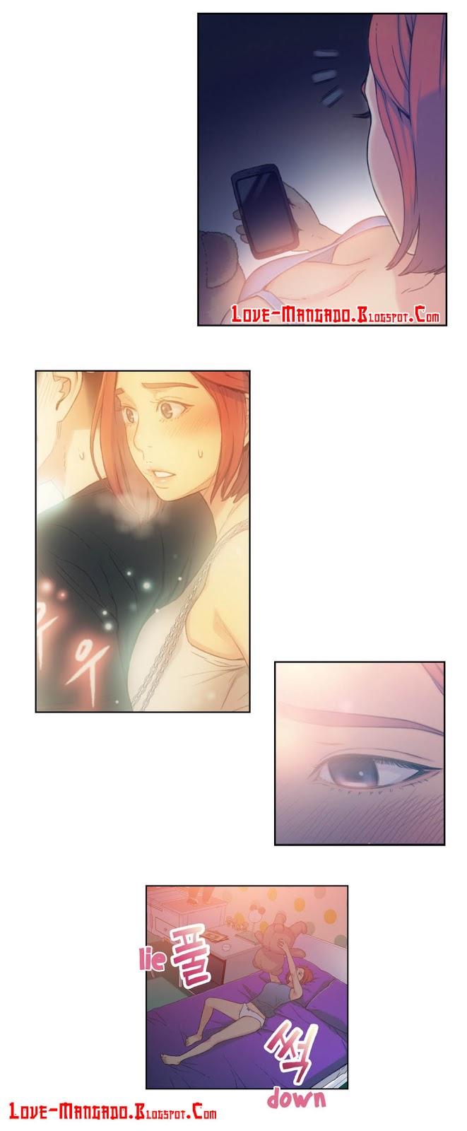 Sweet Guy: Chapter chapter-04 - Page 39