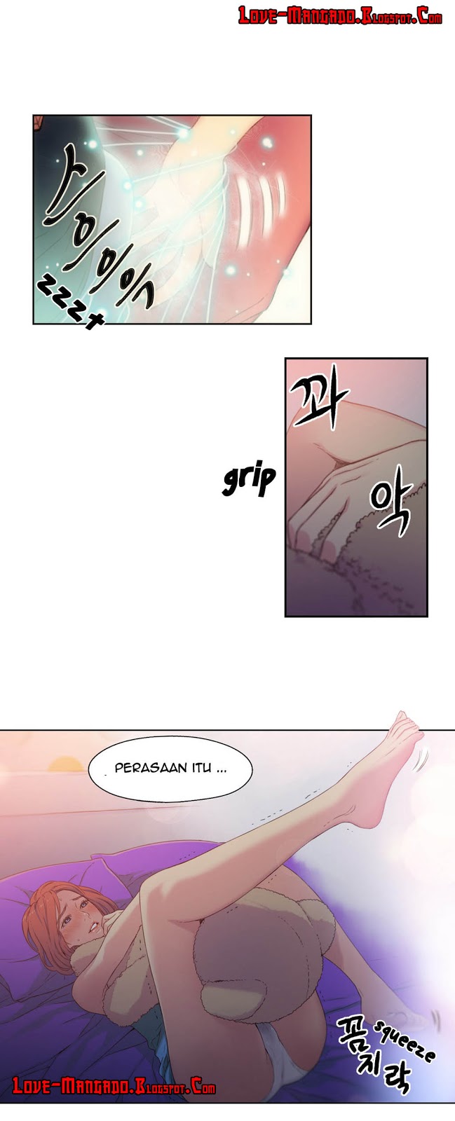 Sweet Guy: Chapter chapter-04 - Page 41