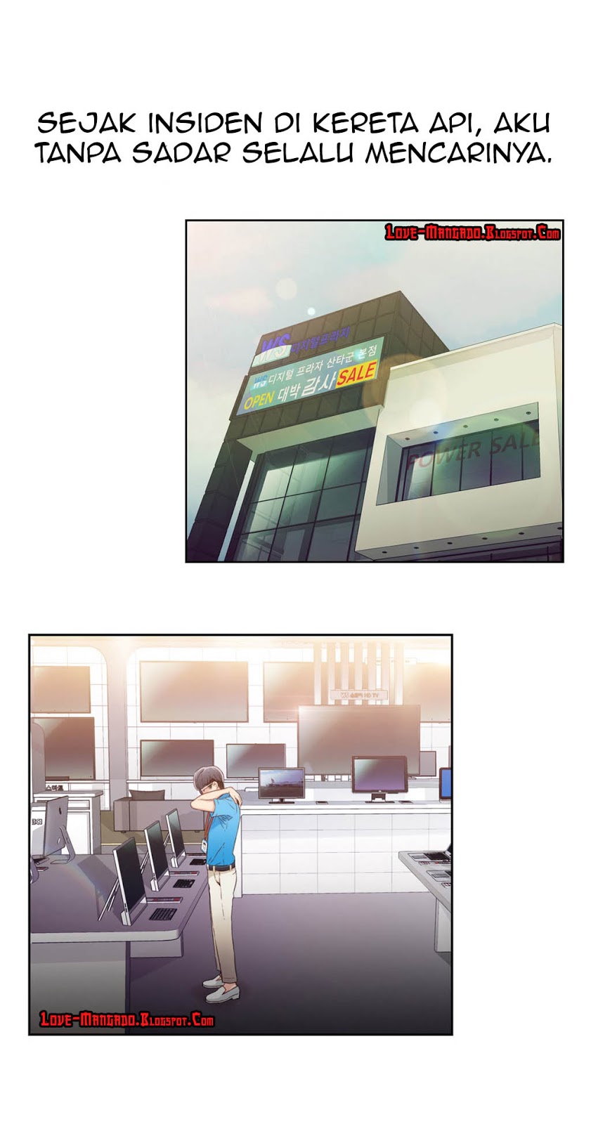 Sweet Guy: Chapter chapter-05 - Page 4
