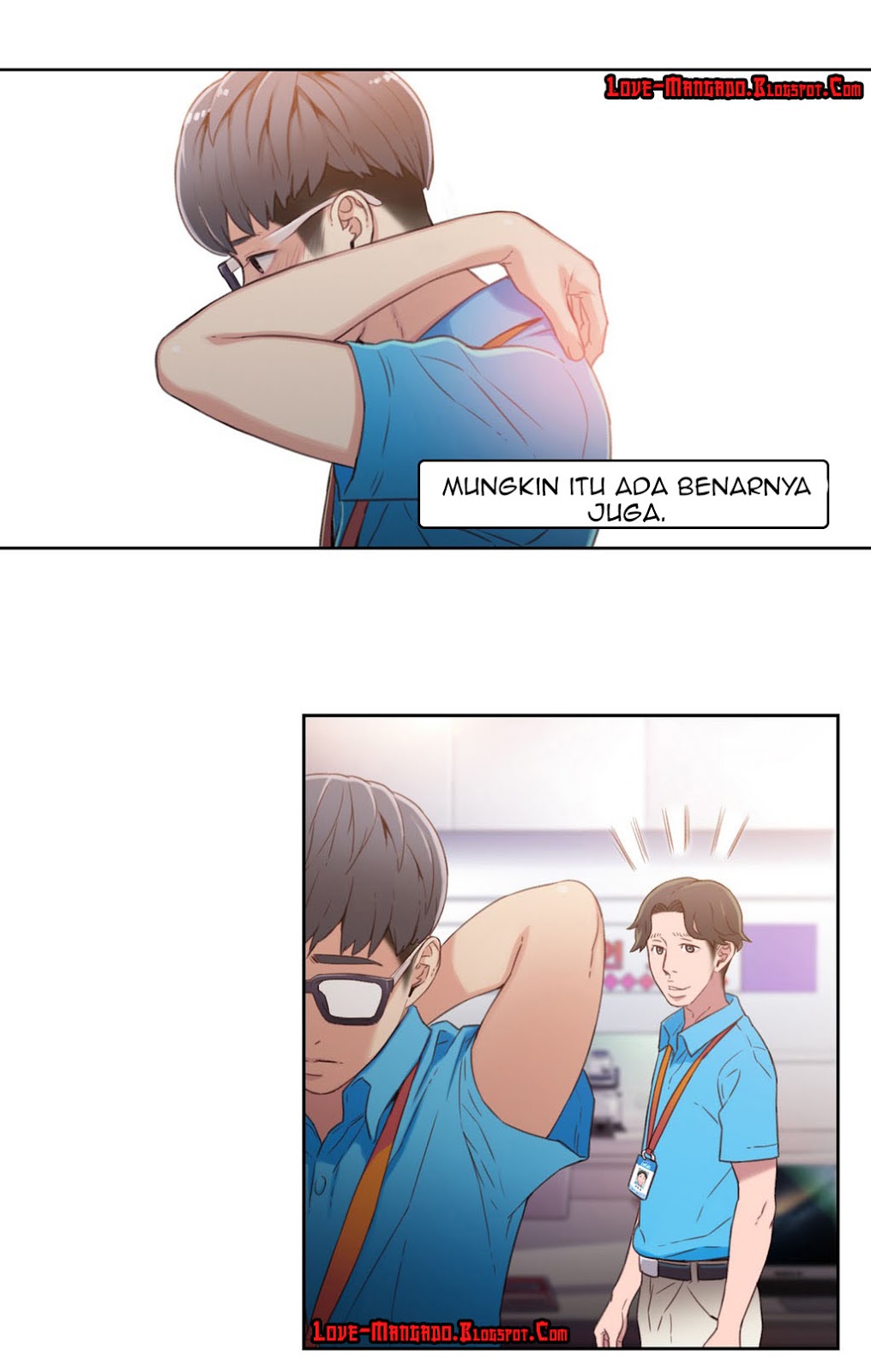 Sweet Guy: Chapter chapter-05 - Page 5