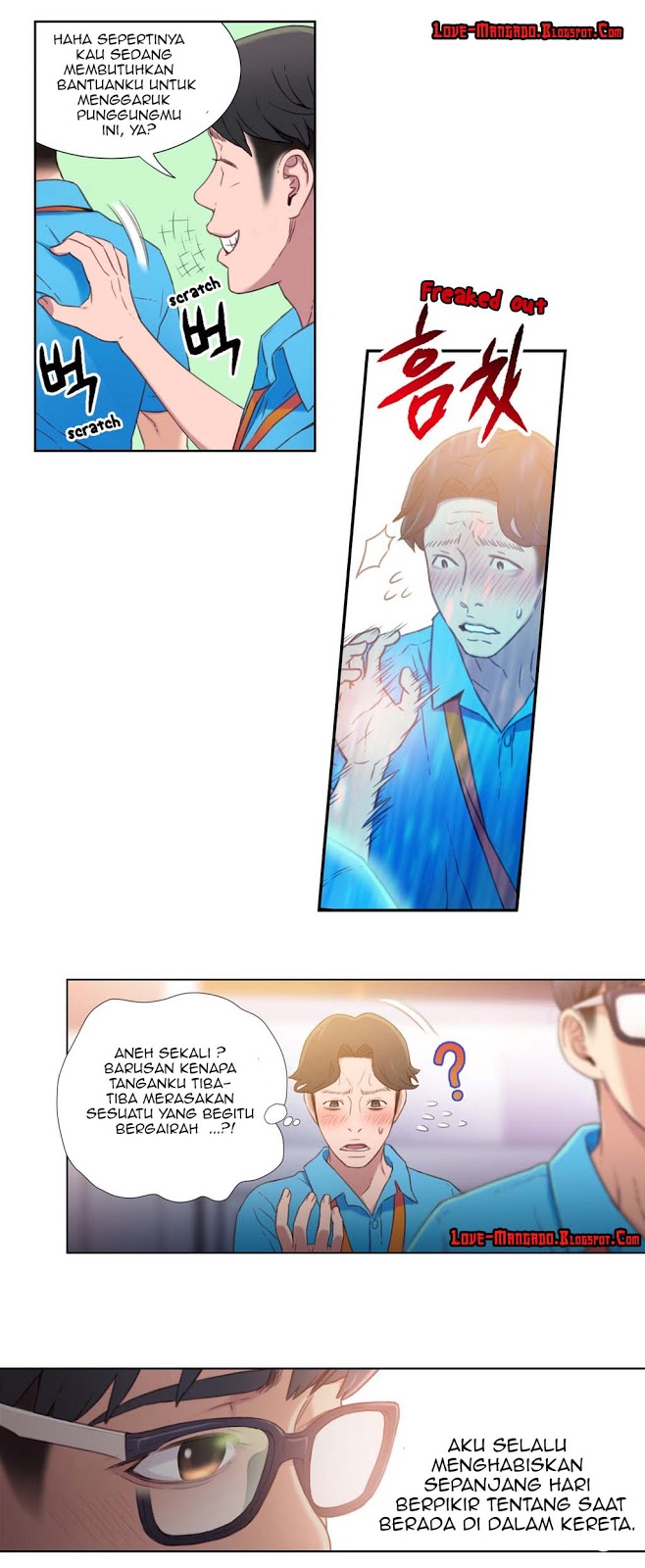 Sweet Guy: Chapter chapter-05 - Page 6