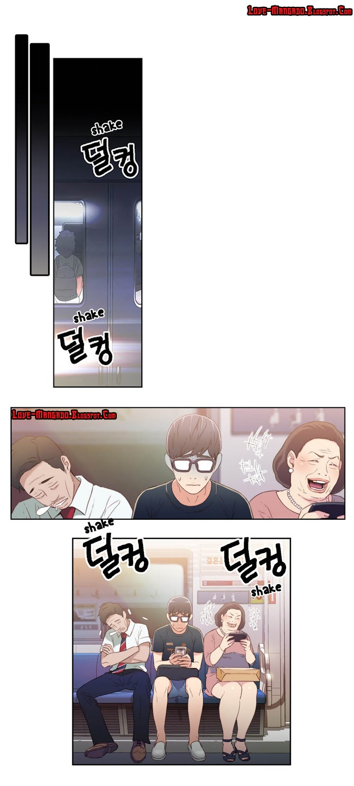 Sweet Guy: Chapter chapter-05 - Page 7