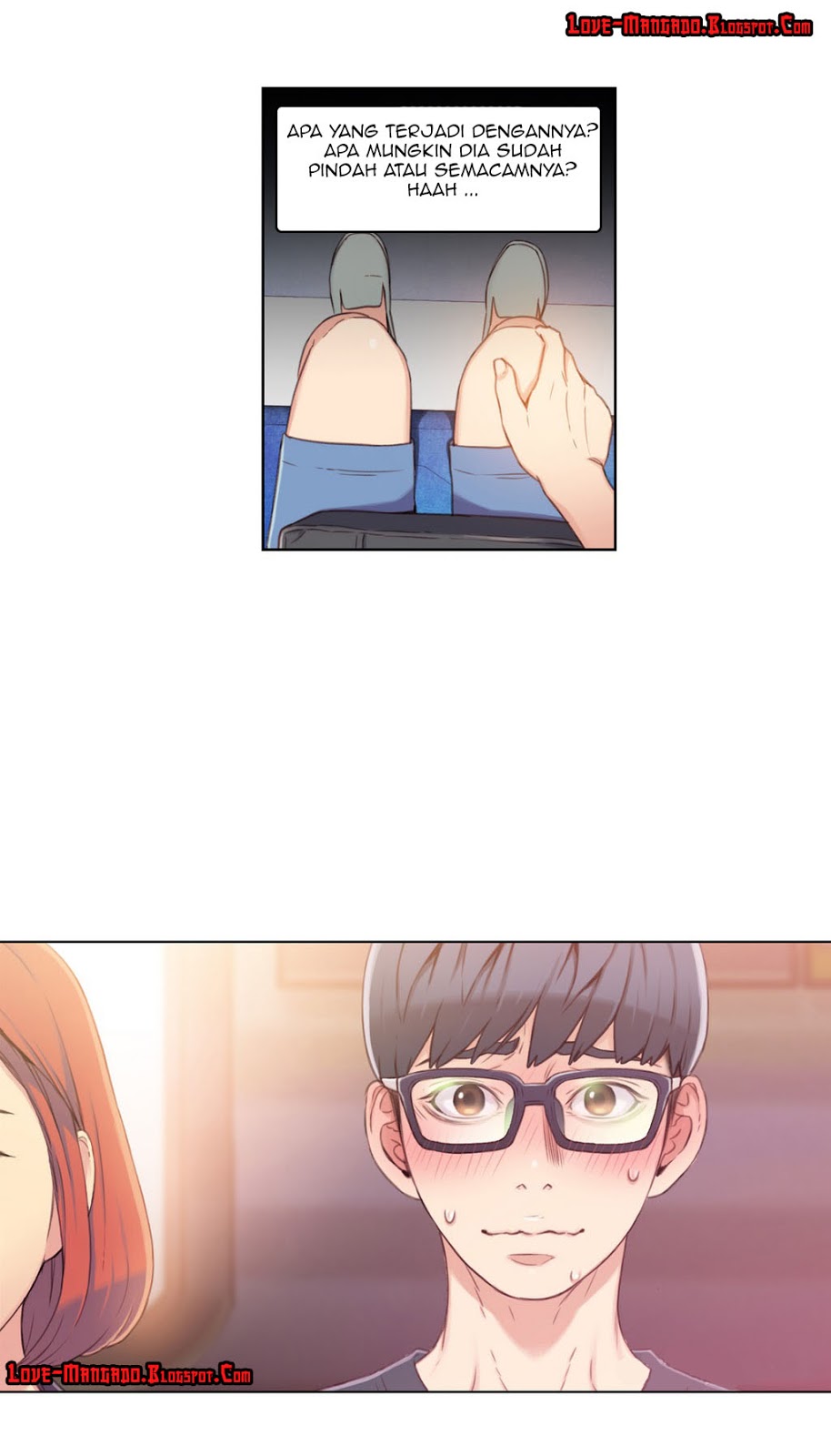 Sweet Guy: Chapter chapter-05 - Page 8