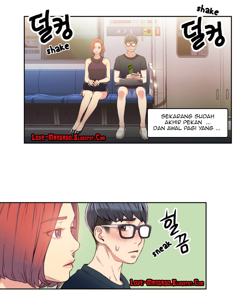 Sweet Guy: Chapter chapter-05 - Page 9