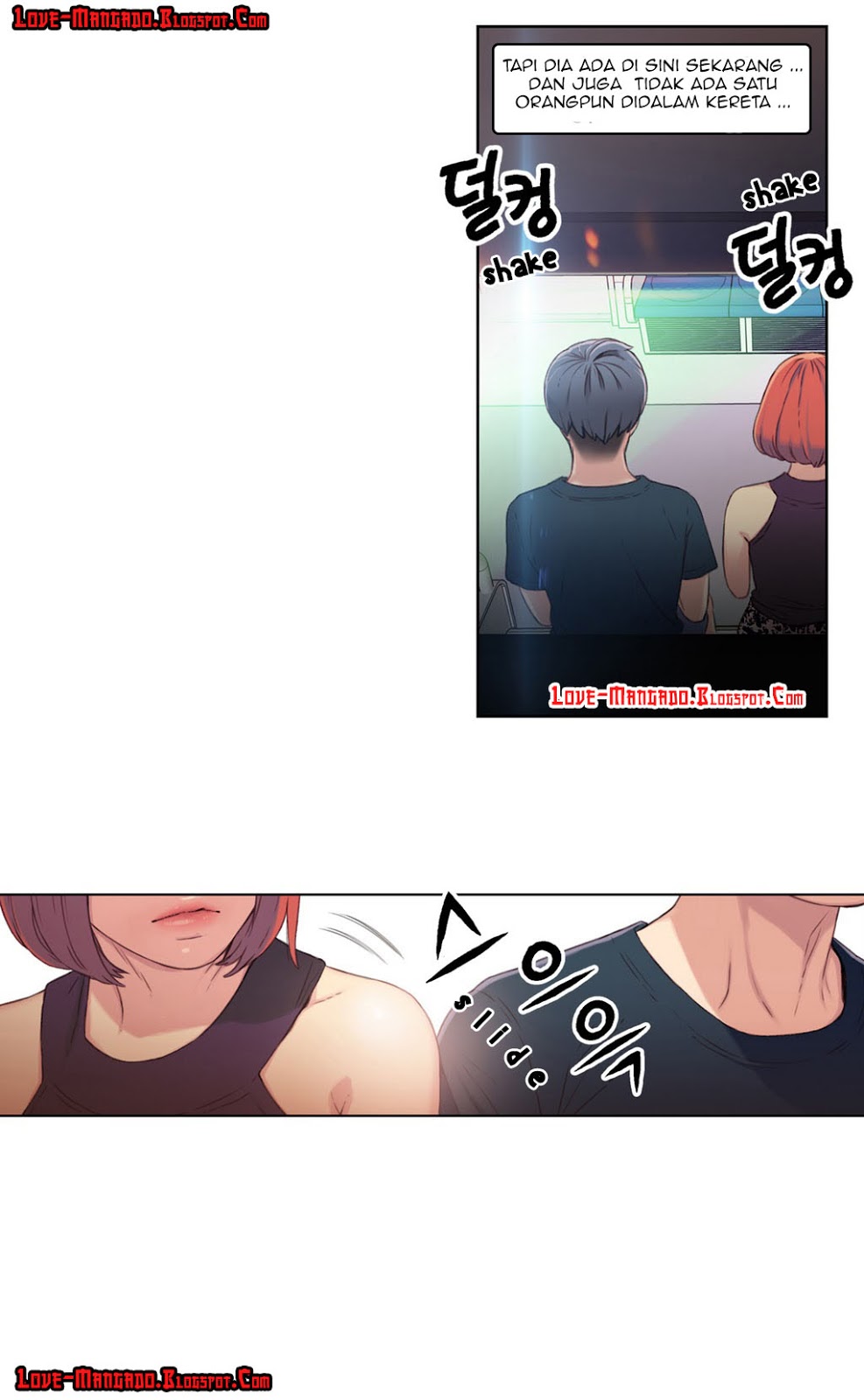 Sweet Guy: Chapter chapter-05 - Page 10