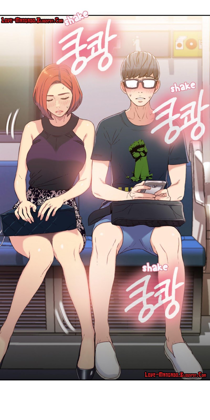 Sweet Guy: Chapter chapter-05 - Page 11