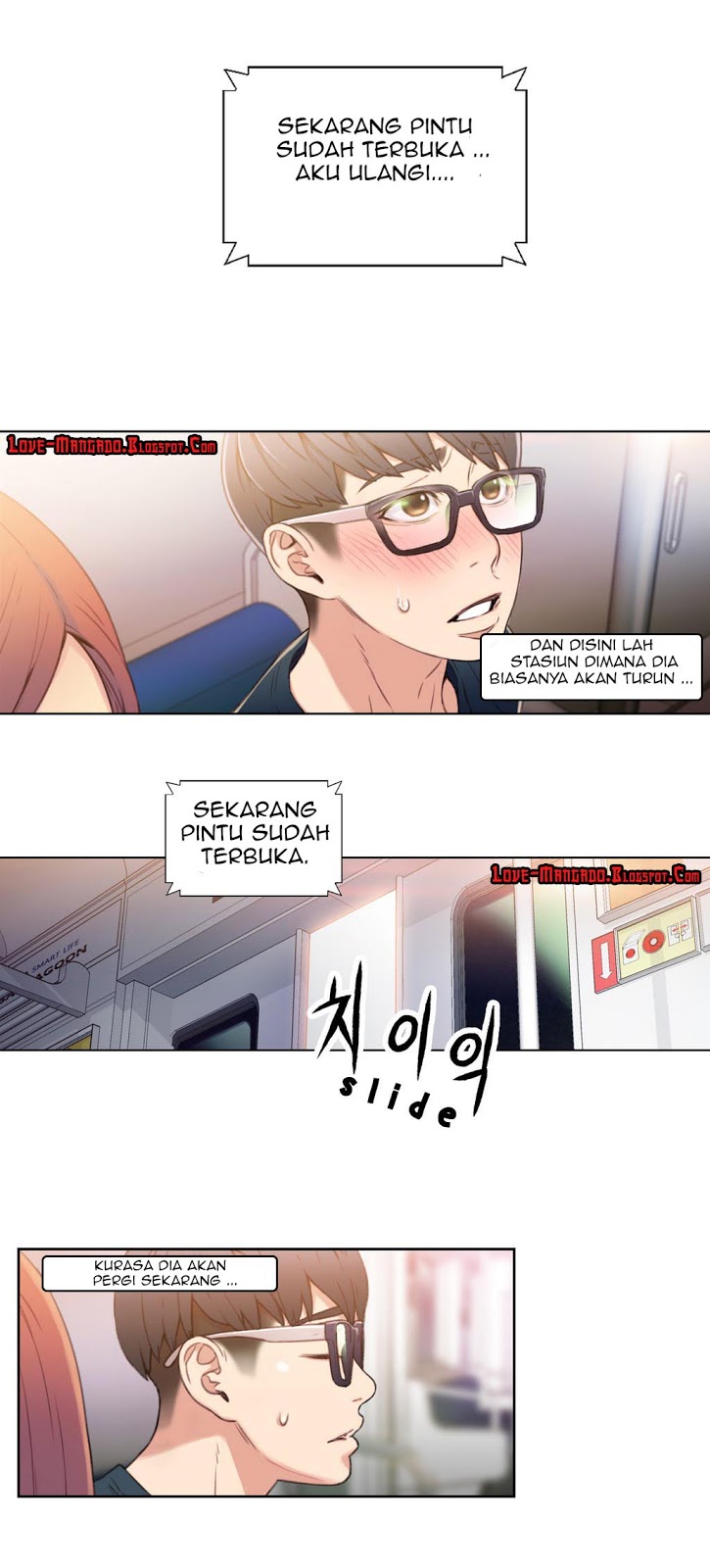 Sweet Guy: Chapter chapter-05 - Page 13