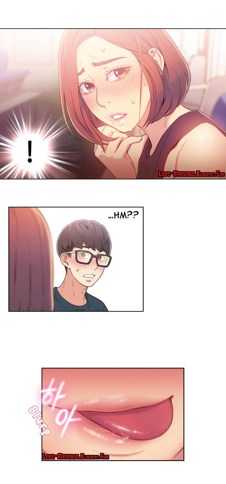 Sweet Guy: Chapter chapter-05 - Page 15