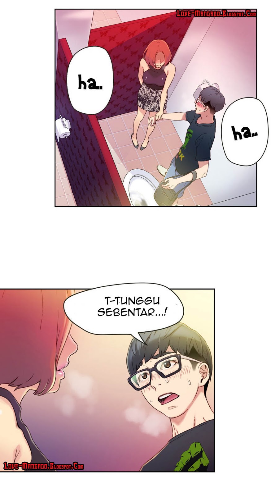 Sweet Guy: Chapter chapter-05 - Page 22